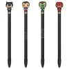 Dc Comics Pop! Homewares Penne Con Toppers Display (16) Funko