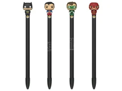 Dc Comics Pop! Homewares Penne Con Toppers Display (16) Funko
