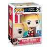 Dc Comics Pop! Super Heroes Figura Harley Quinn Esclusiva 9 Cm Funko