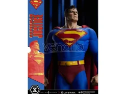 Dc Comics Premium Masterline Series Statua 1/4 Superman Justice Comics 57 Cm Prime 1 Studio