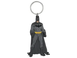 Dc Comics Soft Touch Portachiavi Batman Con Figure Int.