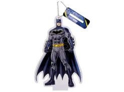 Dc Comics Spilla per Borsa in Acrilico Batman Monogram