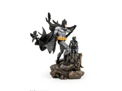 Dc Comics Statua 1/4 Batman & Catwoman Reunion 67 Cm Pure Arts