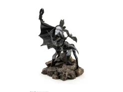 Dc Comics Statua 1/4 Batman & Catwoman Reunion 67 Cm Pure Arts