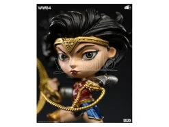 Dc Comics Statua MiniCo Wonder Woman 1984 14 Cm Iron Studio