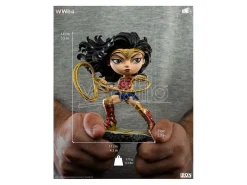 Dc Comics Statua MiniCo Wonder Woman 1984 14 Cm Iron Studio
