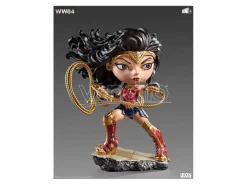 Dc Comics Statua MiniCo Wonder Woman 1984 14 Cm Iron Studio