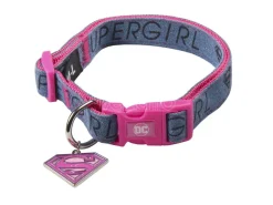 Dc Comics Supergirl Collare per cane XS/S For Fun Pets Cerdà