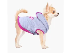 Dc Comics Supergirl Felpa per cane M For Fun Pets Cerdà