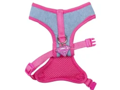 Dc Comics Supergirl Pettorina per cane XXS-XS For Fun Pets Cerdà
