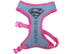 Dc Comics Supergirl Pettorina per cane M-L For Fun Pets Cerdà