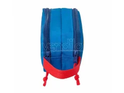 Dc Comics Superman 3d Double Astuccio Safta