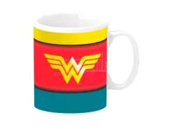 Dc Comics Tazza Simbolo Wonder Woman 325ml Dc Direct