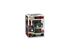 Dc Comics: The Batman - Pop Funko Vinile Figura 1195 Battle Damaged Batman 9cm Ga Excl Funko Figures