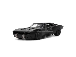 Dc Comics The Batman Batmovil Metal Car + Batman Figura Set Jada Toys