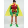 Dc Comics: World's Greatest Super-heroes Action Figura Robin 50th Anniversary 20 Cm Mego