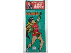Dc Comics: World's Greatest Super-heroes Action Figura Robin 50th Anniversary 20 Cm Mego