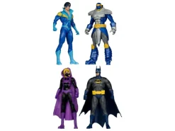 DC Direct Digital Action Figure Wave 5 Set (6) Batman 18 Cm McFarlane Toys