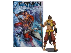 Dc Direct Page Punchers Action Figura & Comic Book Robin (batman: Fighting The Frozen Comic) 18 Cm Mcfarlane Toys
