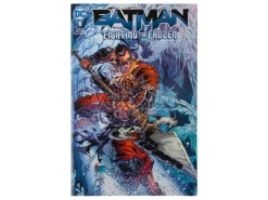 Dc Direct Page Punchers Action Figura & Comic Book Robin (batman: Fighting The Frozen Comic) 18 Cm Mcfarlane Toys