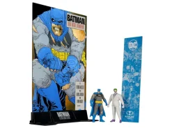 Dc Direct Page Punchers Action Figura 2-pack Batman & The Joker (batman: The Dark Knight Returns) 8 Cm Mcfarlane Toys