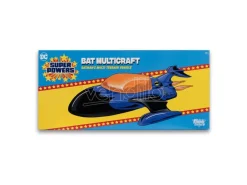 DC Direct Super Powers Vehicles The Bat Multicraft 10 Cm McFarlane Toys