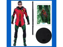 Dc Gaming Action Figura Robin (gotham Knights) 18 Cm Mcfarlane Toys