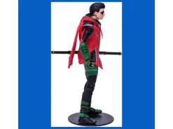 Dc Gaming Action Figura Robin (gotham Knights) 18 Cm Mcfarlane Toys