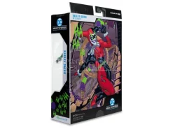 Dc Multiverse Action Figure Harley Quinn Jokerized (Gold Label) 18 Cm Mcfarlane Toys