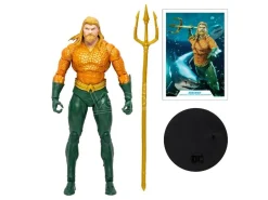 Dc Multiverse Action Figura Aquaman (endless Winter) 18 Cm Mcfarlane Toys