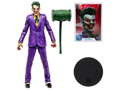 Dc Multiverse Action Figura The Joker (dc Vs Vampires) (gold Label) 18 Cm Mcfarlane Toys