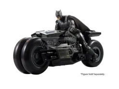 DC The Flash Movie Vehicle Batcycle McFarlane Toys