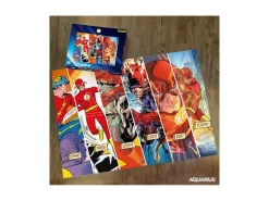 Dc The Flash Timeline 1000 Pezzi Puzzle Puzzle Aquarius Ent