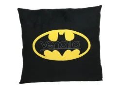 Dc Universe Cuscino Batman Simbolo 45 X 45 Cm Sd Toys