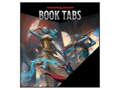 D&d Book Tabs: Bigby Presents: Glory Of The Giants Wizbambino