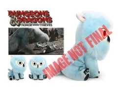 D&d Hat-owlbear Peluche Peluches Wizkids