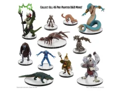 D&d Icons Of The Realms: Ghost Light Collection Booster Brick (10) Wizbambino