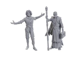 D&d Nolzur's Marvelous Miniatures Unpainted Miniature Volo & Withers Wizbambino