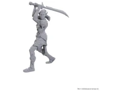 D&d Nolzur's Marvelous Miniatures Unpainted Miniature Lae'zel & Shadowheart Wizbambino