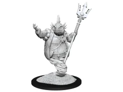 D&d Nolzur's Marvelous Miniatures Unpainted Miniature Marid Case (6) Wizkids