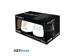 DEATH NOTE - 2 Glass Set Kira & L EUROPE