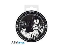 Death Note - Ceramic Sottobicchieri "l & Light"