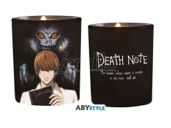 Death Note Light & Ryuk Candle In A Brocca Candela Abystyle Studio