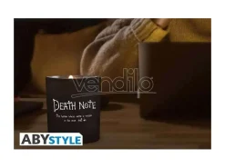 Death Note Light & Ryuk Candle In A Brocca Candela Abystyle Studio