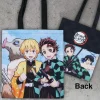 Demon Slayer: Kimetsu No Yaiba Borsa Portatutto Inosuke, Zenitsu, Tanjiro Popbuddies
