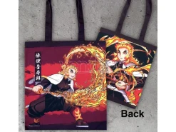 Demon Slayer: Kimetsu No Yaiba Borsa Portatutto Kyojuro Rengoku Popbuddies