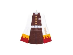 Demon Slayer Kyojuro Rengoku Asciugamano Asciugamano Marushin
