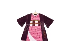Demon Slayer Nezuko Kamado Costum Asciugamano Asciugamano Marushin
