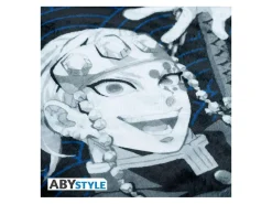 DEMON SLAYER TANJIRO & TENGEN BLANKET Coperta Abystyle Studio