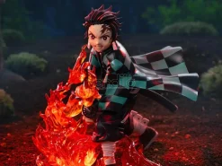 DEMON SLAYER TANJIRO KAMADO XROSS LINK ANIME FIG RERUN Figura SEGA